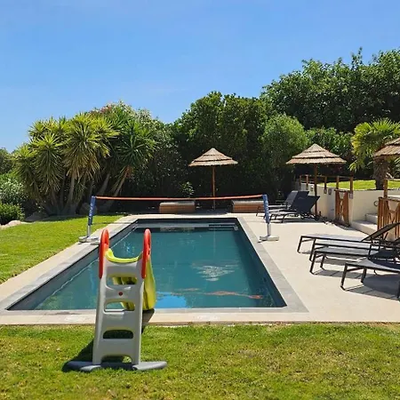 Nidu écrin De La Capicciola Avec Piscine Chauffée De 14 M